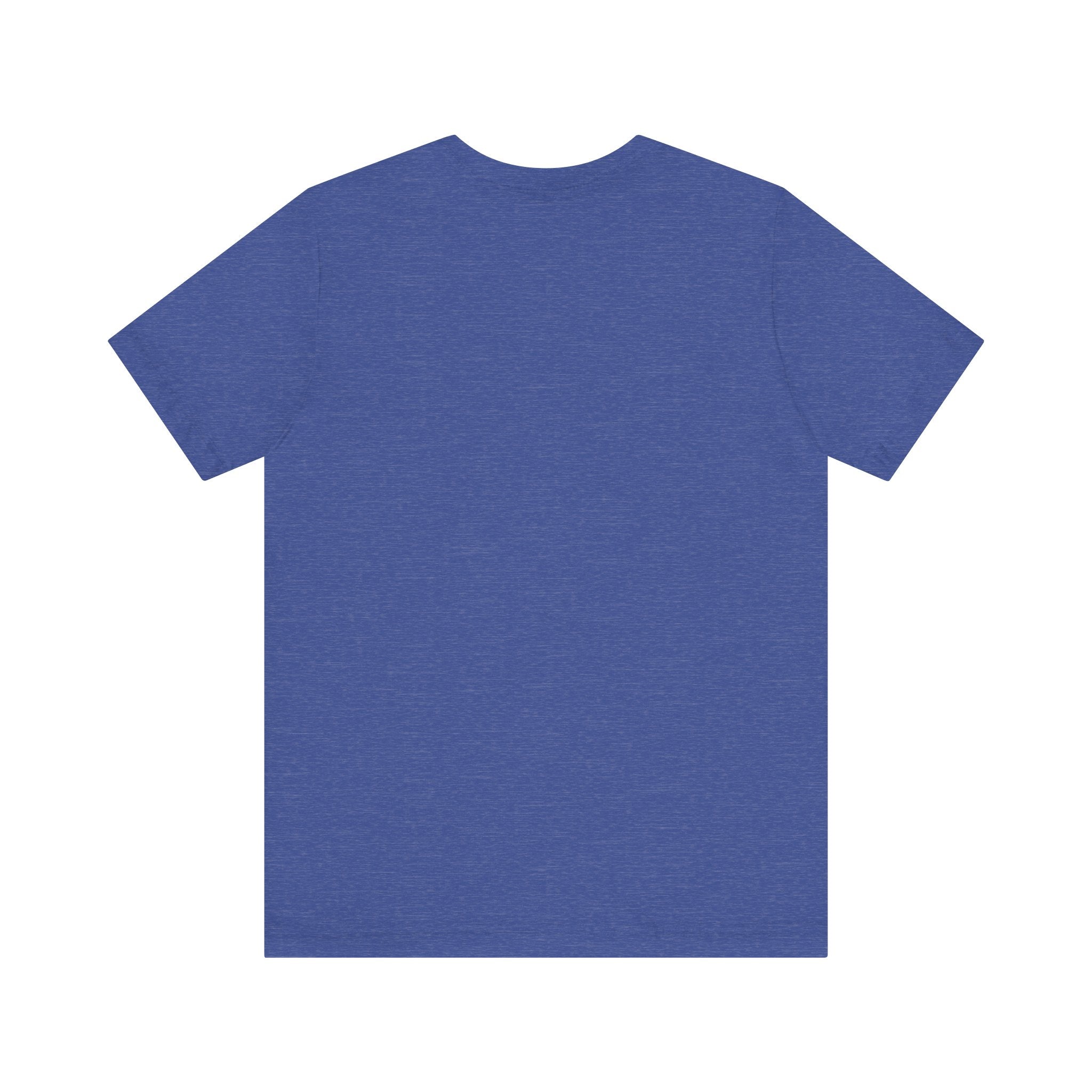 "Keep Looking Up That’s The Secret Of Life" – E33 (Front Print T-Shirt)