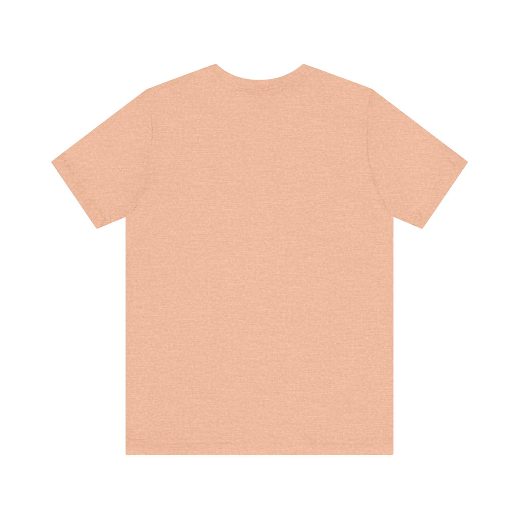 "Keep Looking Up That’s The Secret Of Life" – E33 (Front Print T-Shirt)