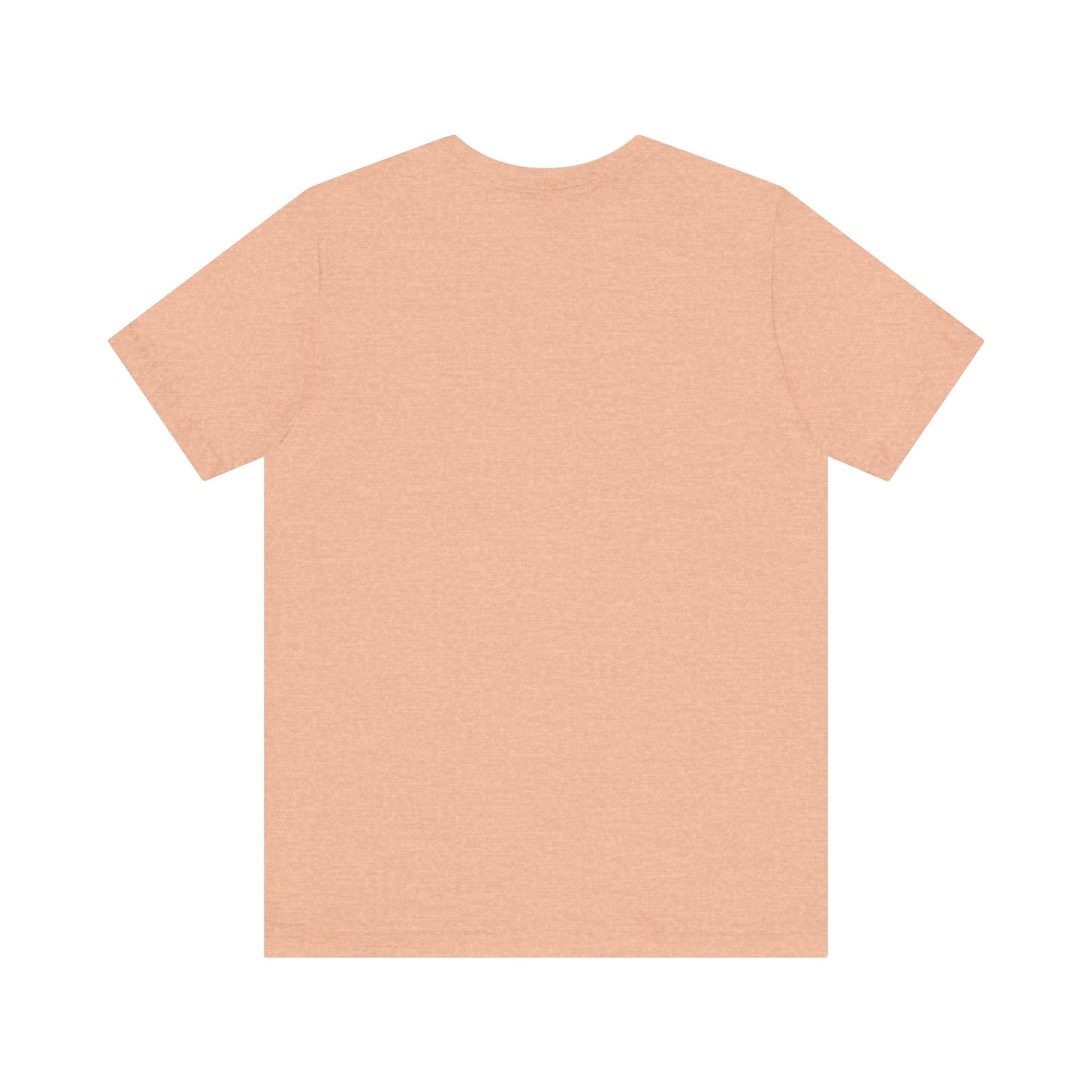 "Keep Looking Up That’s The Secret Of Life" – E33 (Front Print T-Shirt)