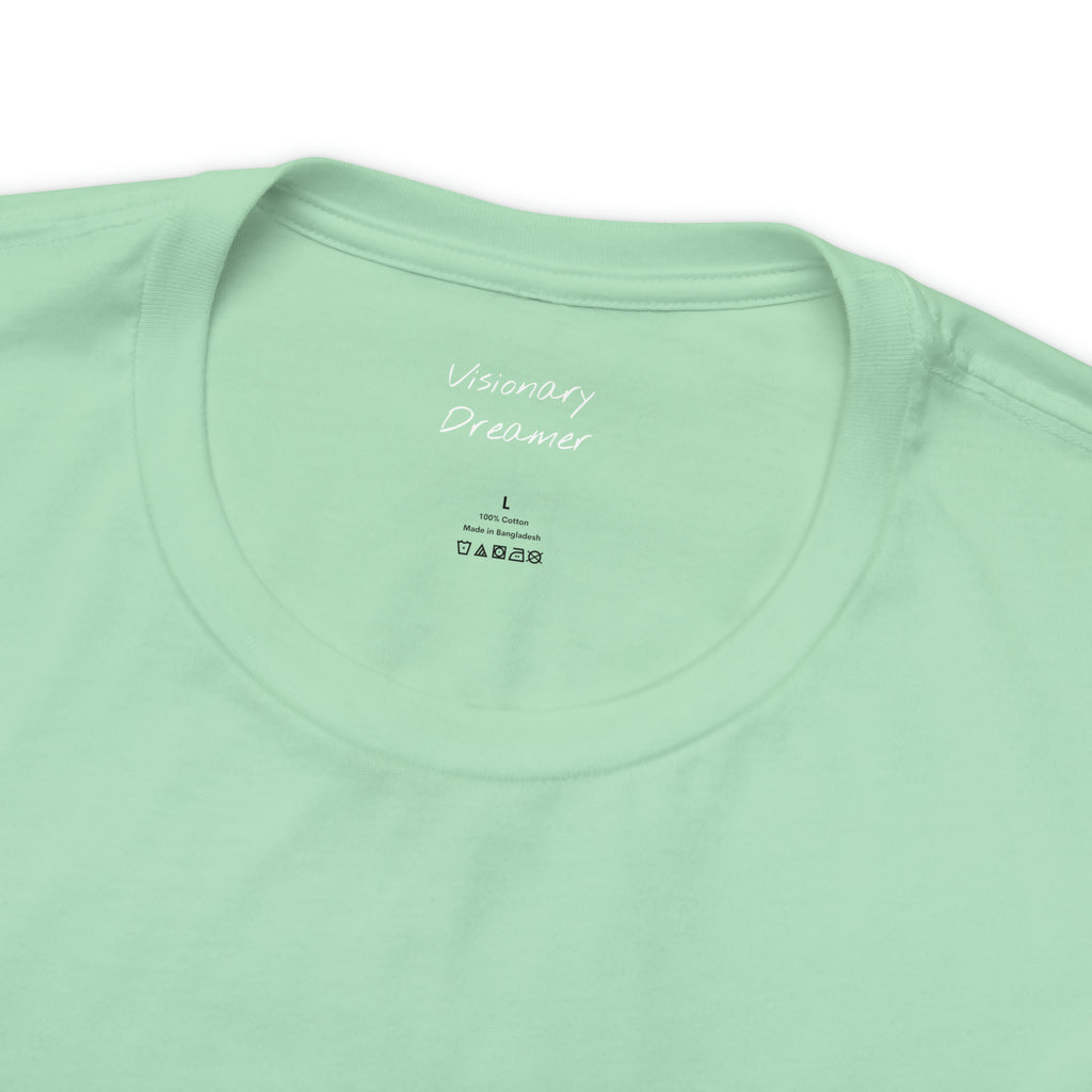 "Dreams Weigh More Than Excuses" - T-shirt (Front)