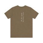 "Be The Leader You Would Follow" - T-shirt (Back)