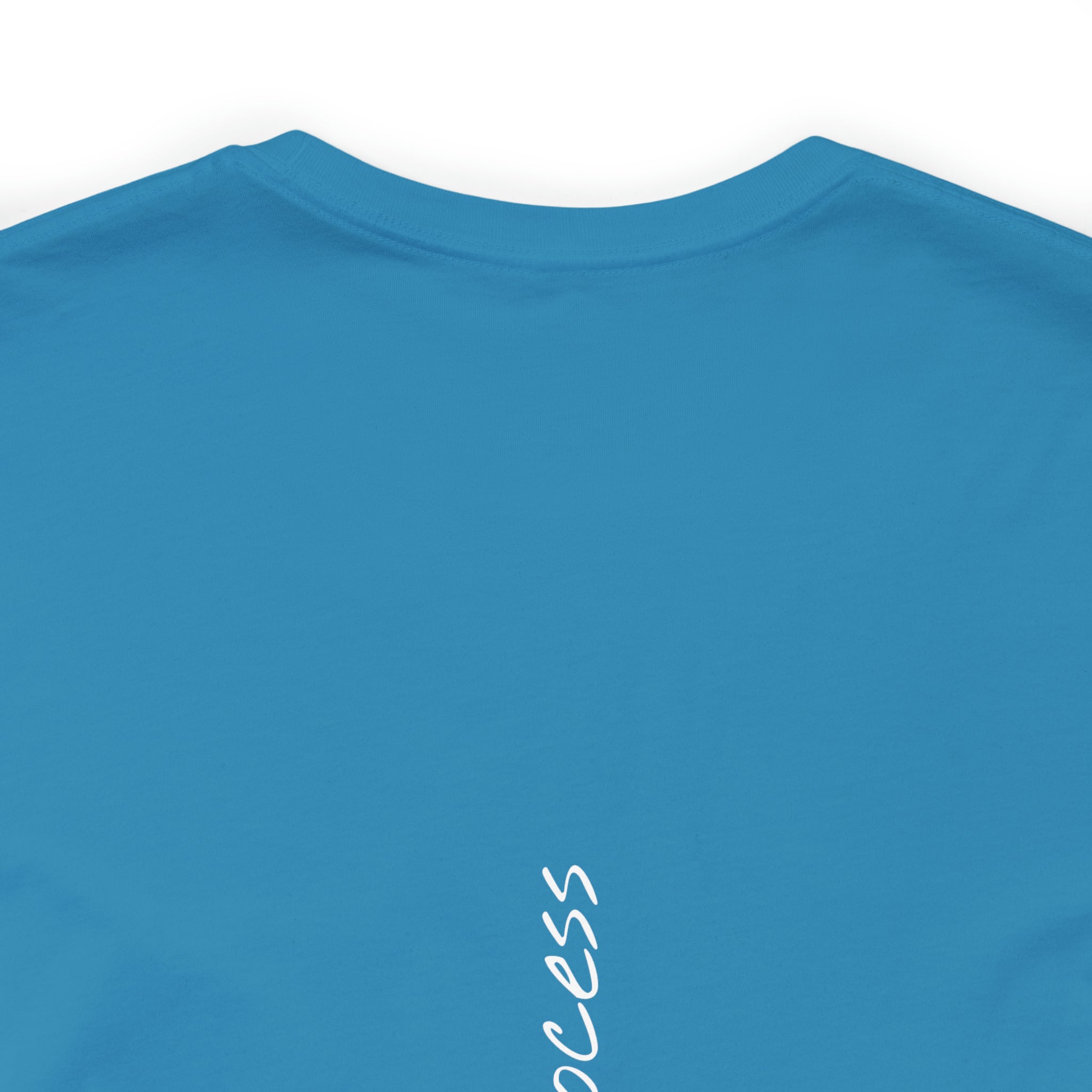 "Trust The Process" - T-shirt (Back)