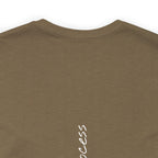 "Trust The Process" - T-shirt (Back)