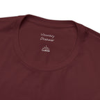 "Dreams Weigh More Than Excuses" - T-shirt (Front)