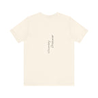 "Visionary Dreamer" - T-shirt (Back)