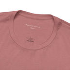 "Seek What Sets Your Soul On Fire" - T-shirt (Front)