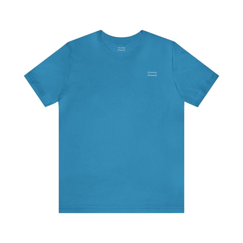 "Early Mornings Late Nights" - T-shirt (Back)