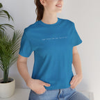 "Seek What Sets Your Soul On Fire" - T-shirt (Front)