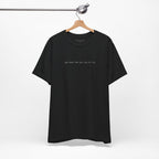 "Seek What Sets Your Soul On Fire" - T-shirt (Front)