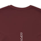 "Trust The Process" - T-shirt (Back)