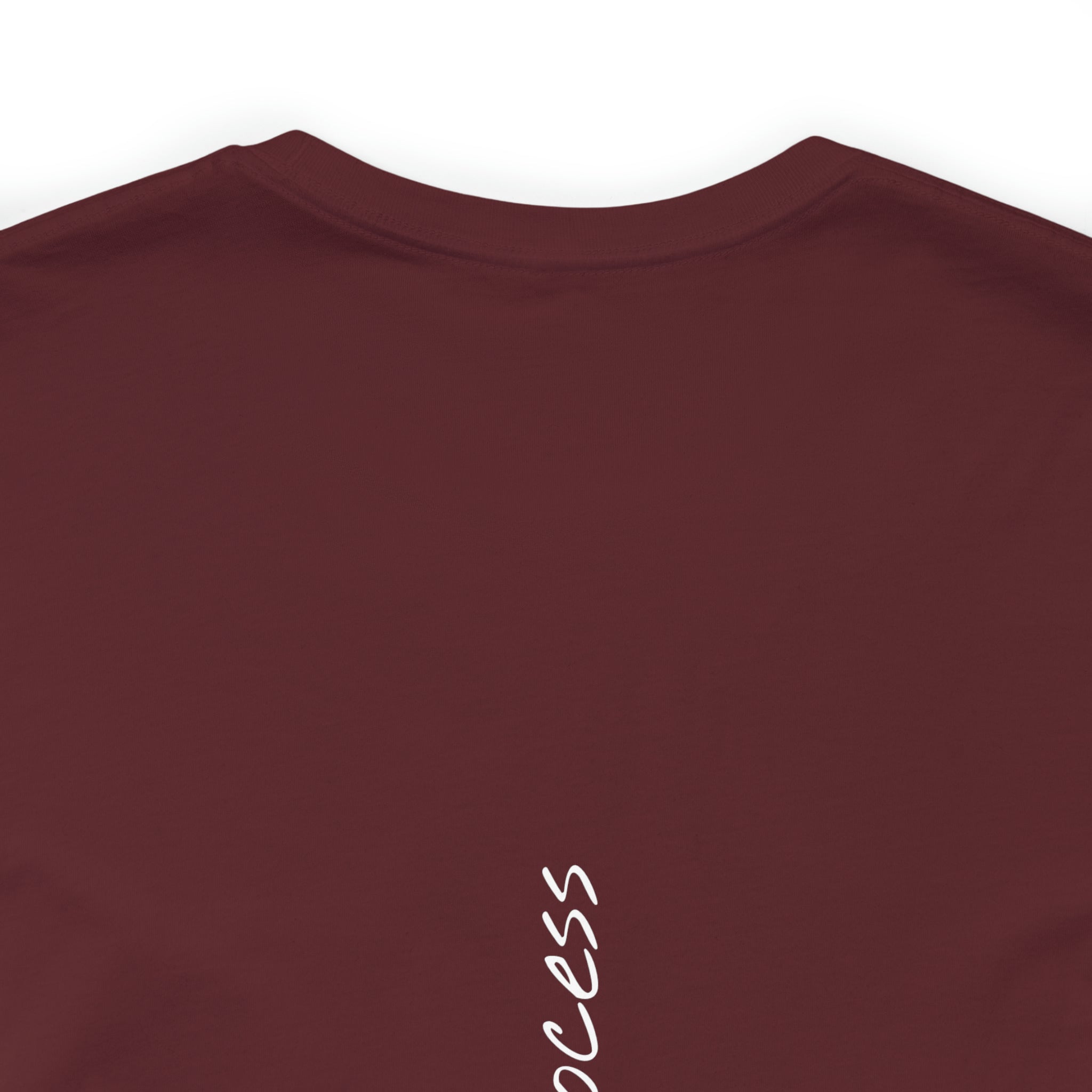 "Trust The Process" - T-shirt (Back)