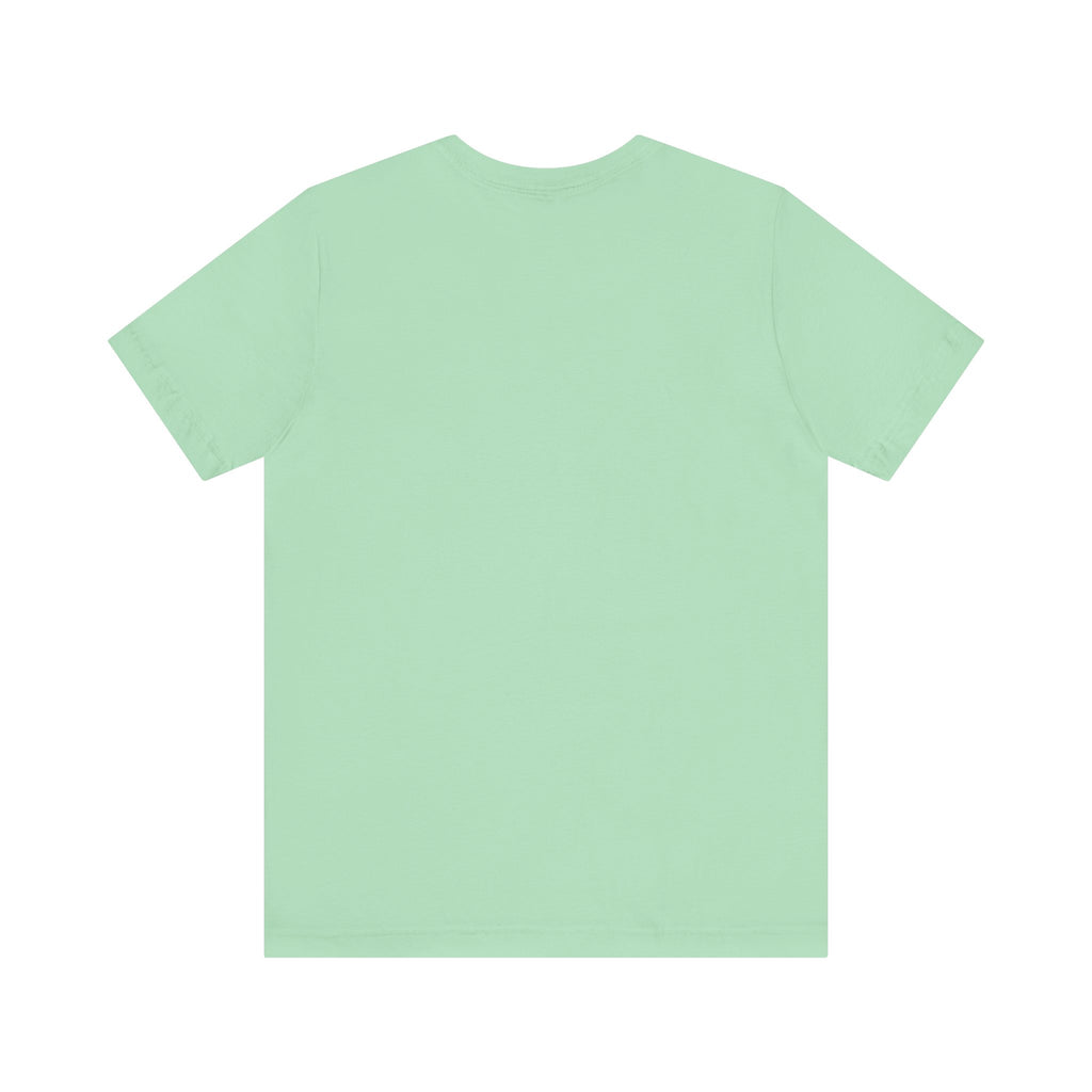 "Keep Looking Up That’s The Secret Of Life" – E33 (Front Print T-Shirt)
