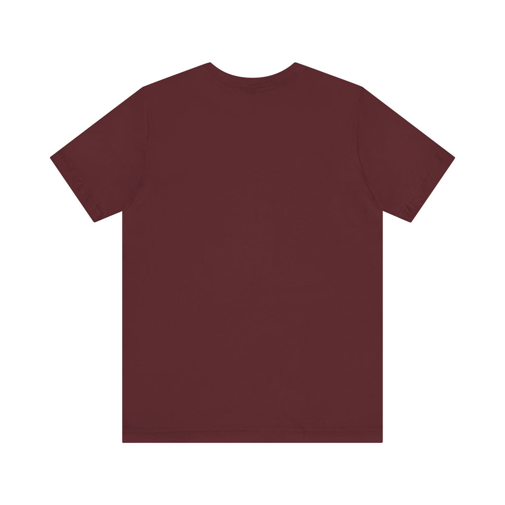 "Keep Looking Up That’s The Secret Of Life" – E33 (Front Print T-Shirt)