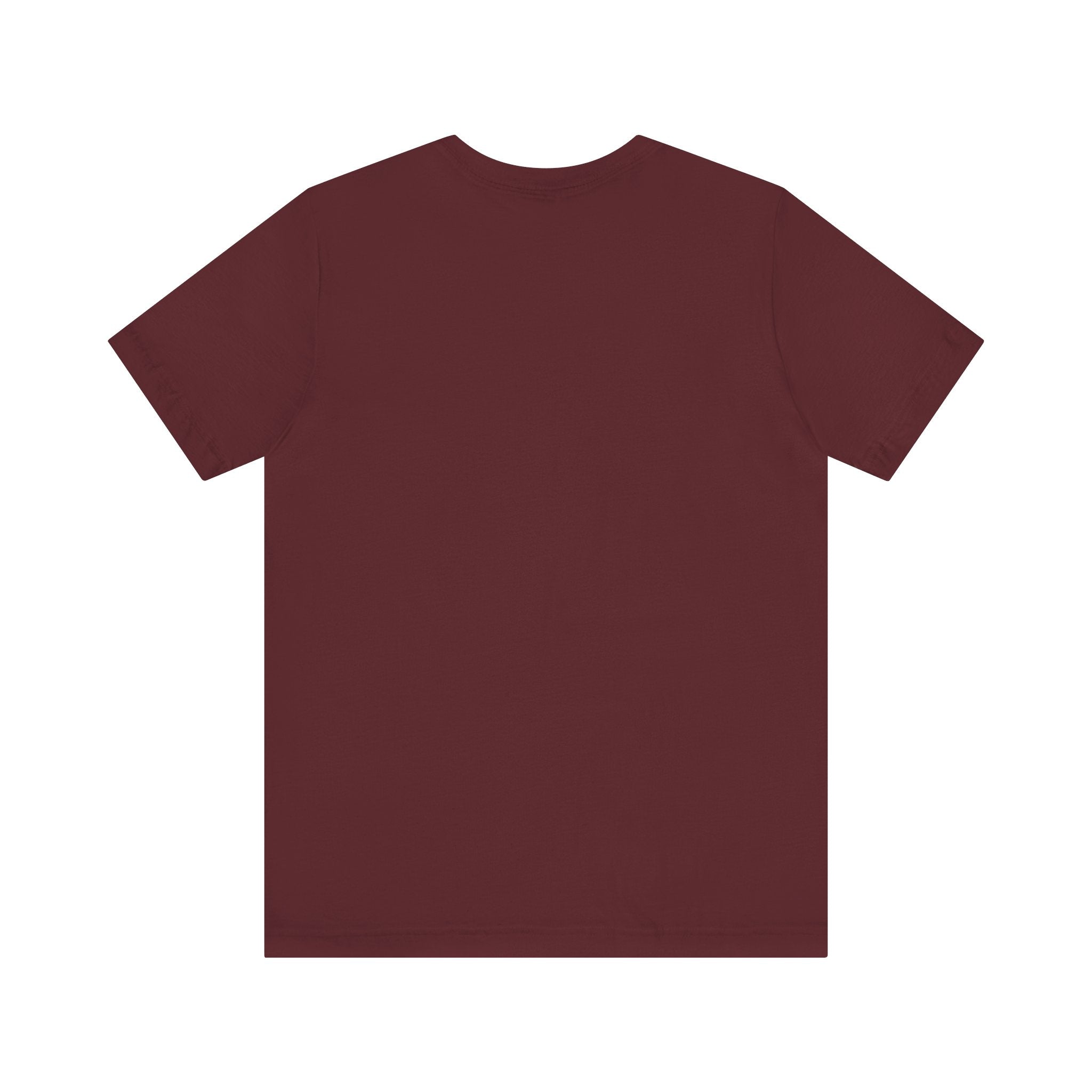 "Keep Looking Up That’s The Secret Of Life" – E33 (Front Print T-Shirt)
