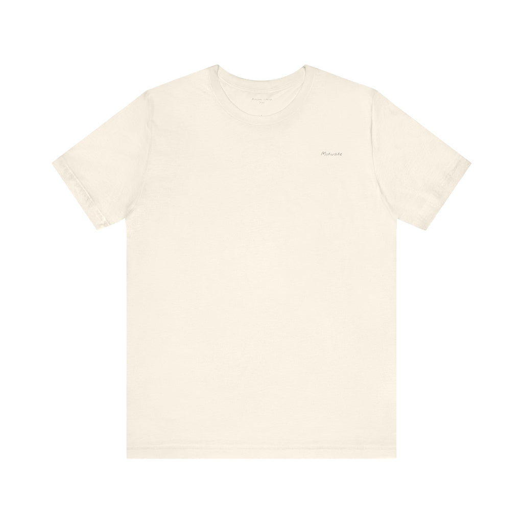 “Confidence Has No Competition” – E15 (Back Print T-Shirt)