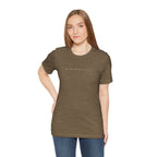 "Seek What Sets Your Soul On Fire" - T-shirt (Front)