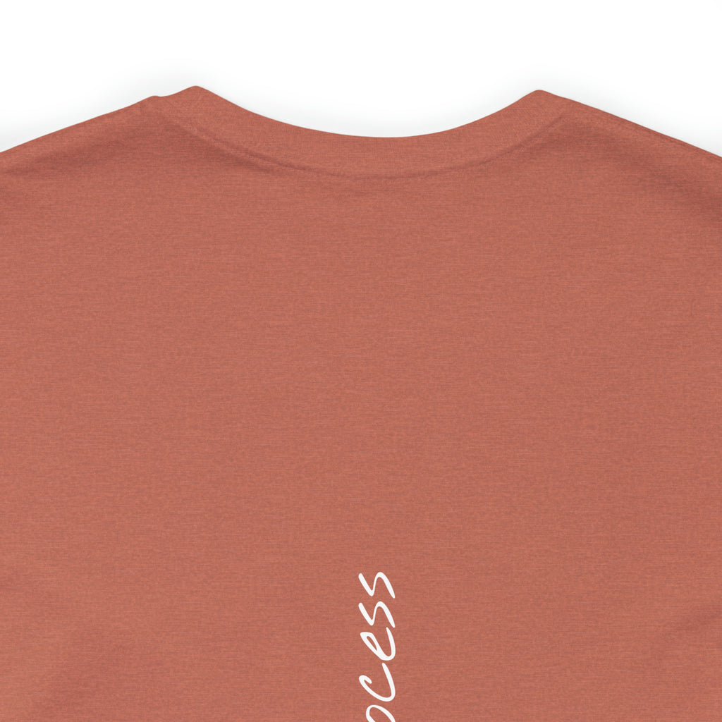 "Trust The Process" - T-shirt (Back)