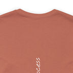 "Trust The Process" - T-shirt (Back)