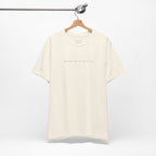 "Seek What Sets Your Soul On Fire" - T-shirt (Front)