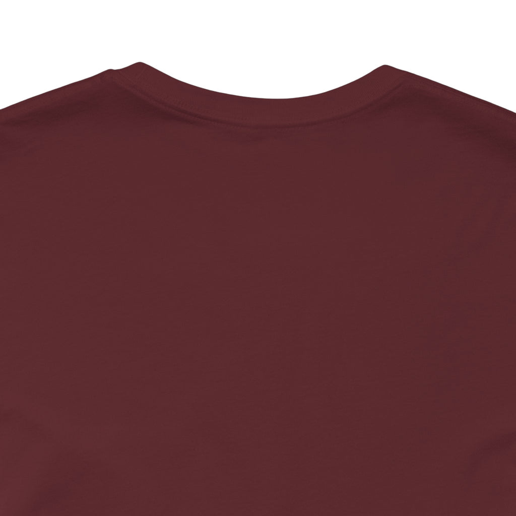 "Seek What Sets Your Soul On Fire" - T-shirt (Front)
