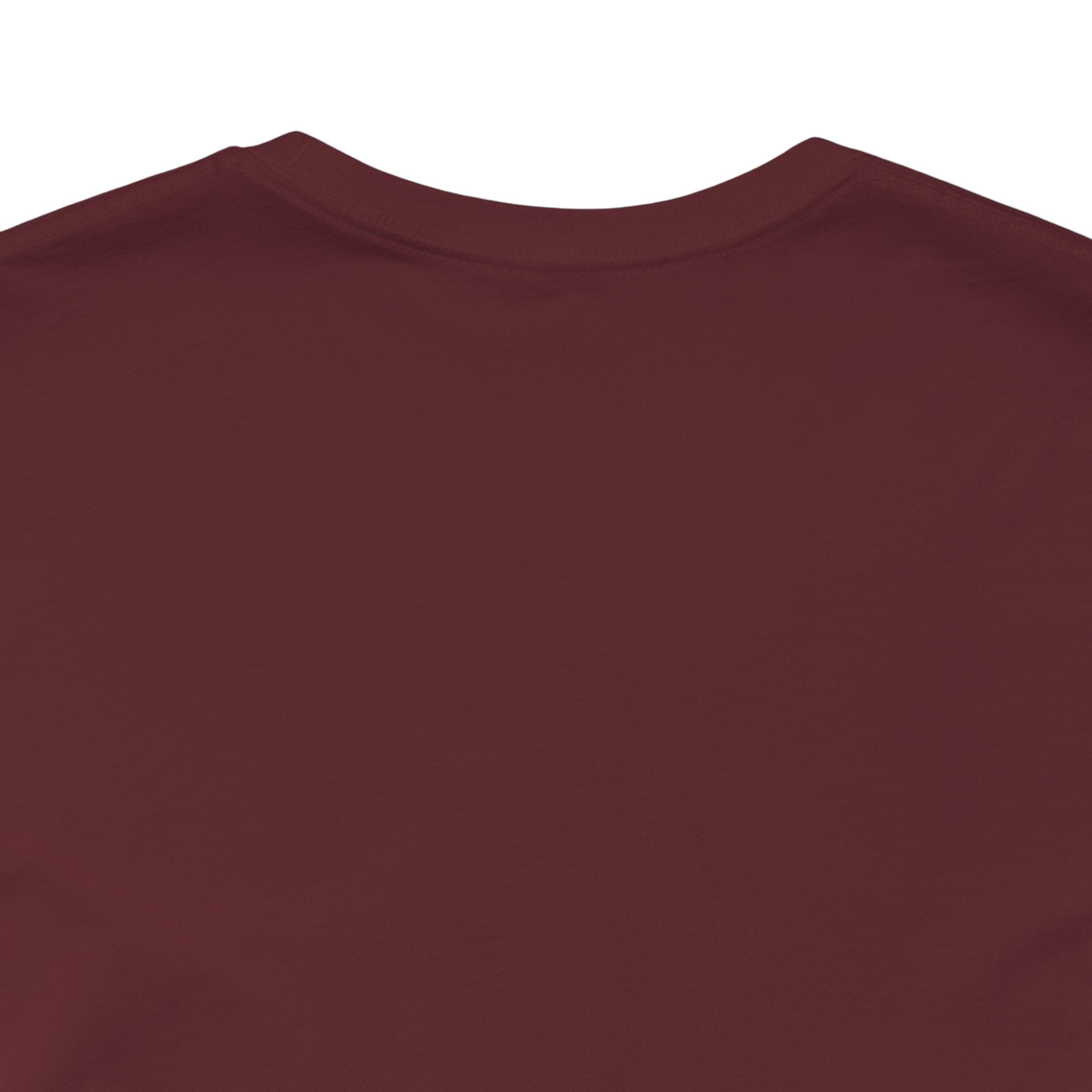 "Seek What Sets Your Soul On Fire" - T-shirt (Front)