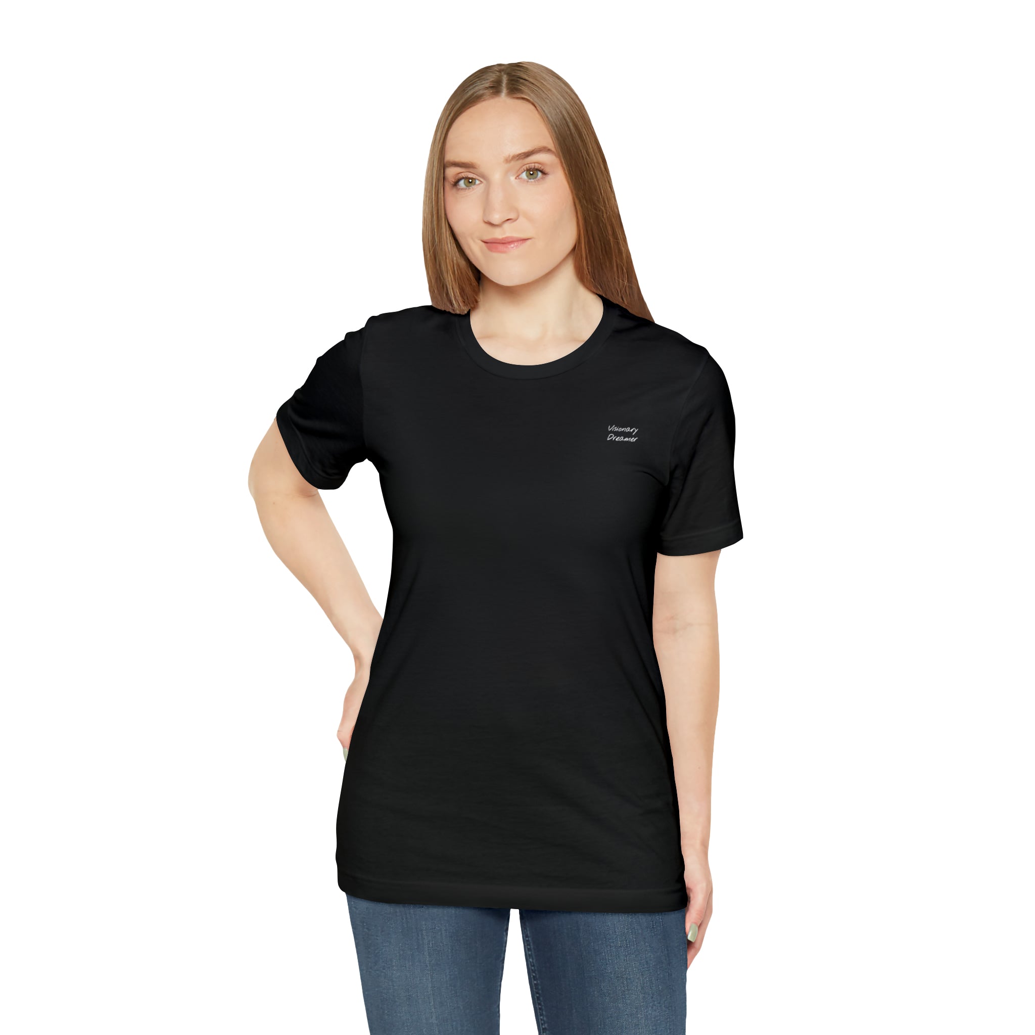 "Trust The Process" - T-shirt (Back)