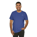"Trust The Process" - T-shirt (Back)