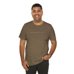 "Seek What Sets Your Soul On Fire" - T-shirt (Front)