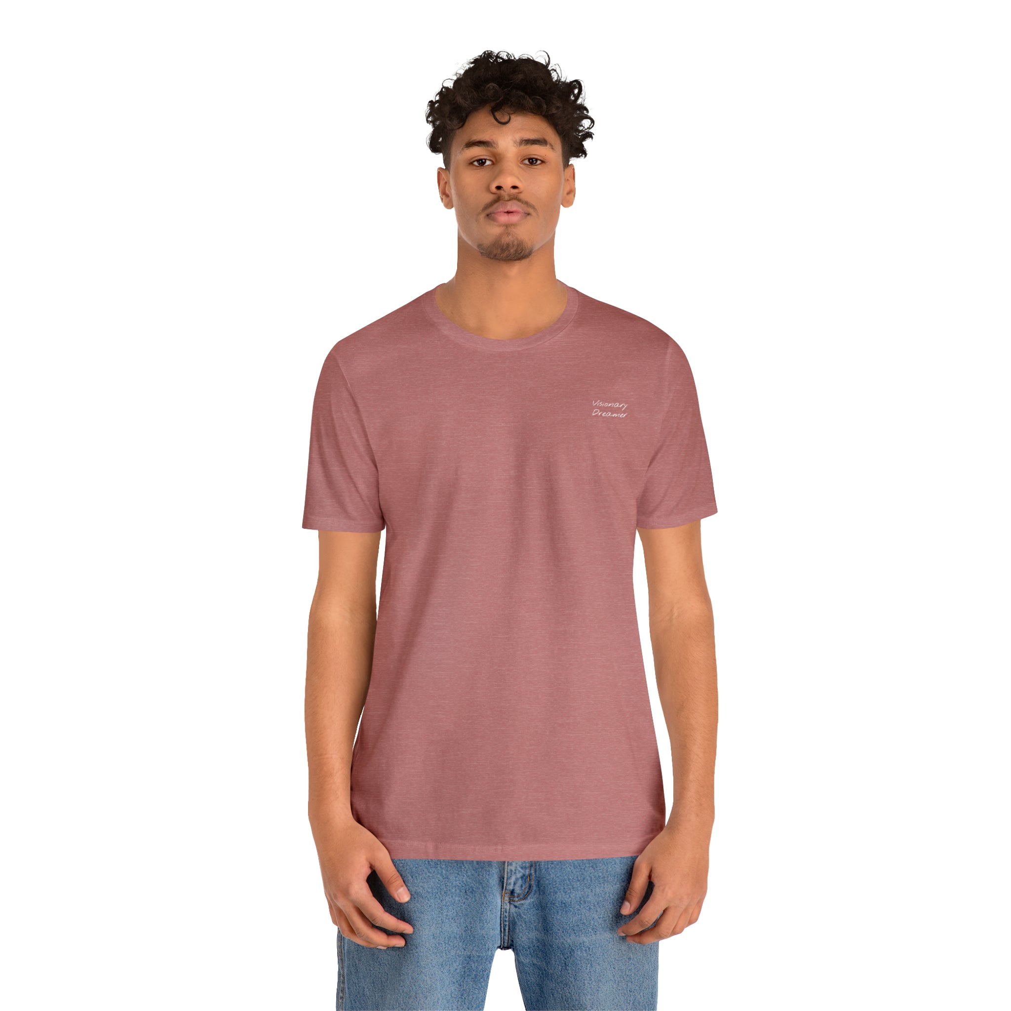 "Trust The Process" - T-shirt (Back)